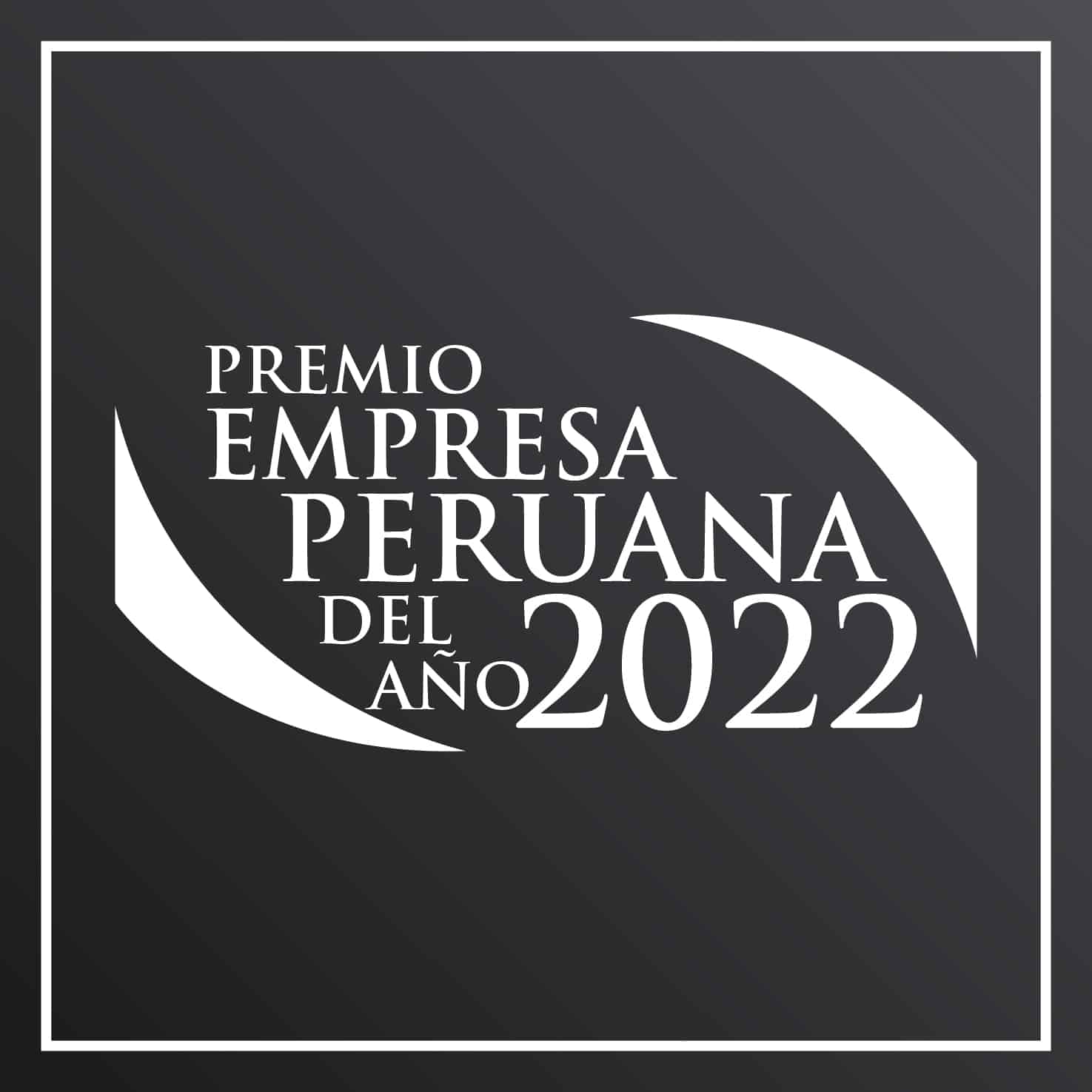 Logo empresa peruana del año_1