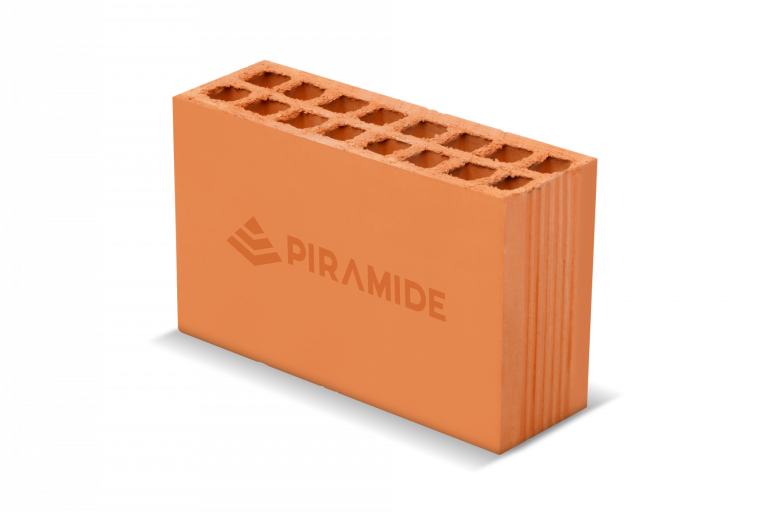 tabicón ladrillos piramide